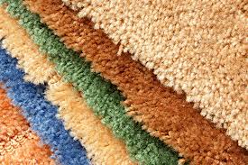 Six color carpets